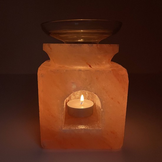 Aroma Diffuser with Glass Plate Aroma Diffuser with Glass Plate