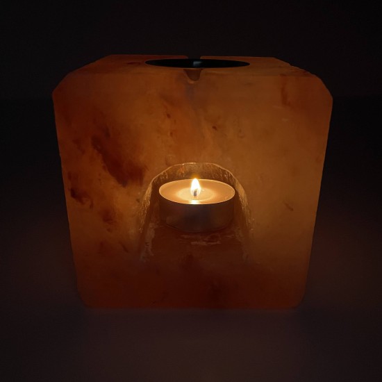 Aroma Diffuser with Metal Burner
