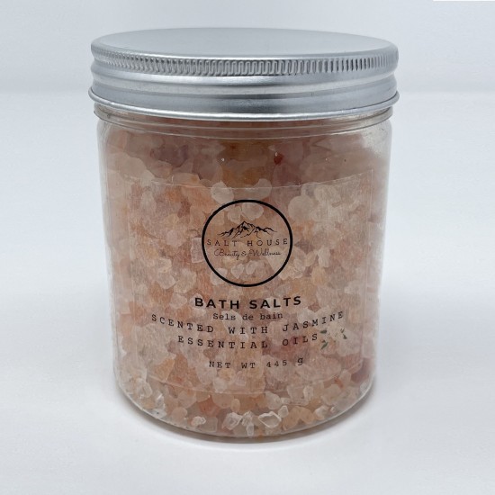 Jasmine Bath Salt Jasmine Bath Salt