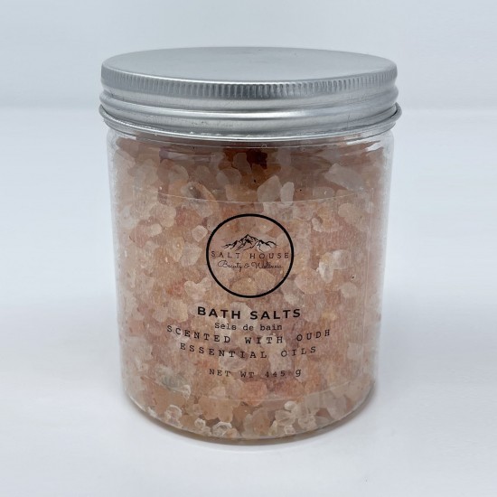 Oudh Bath Salt Oudh Bath Salt