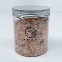 Sandalwood Bath Salt
