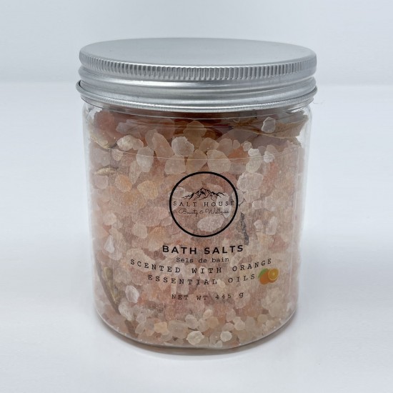Orange Bath Salt Orange Bath Salt