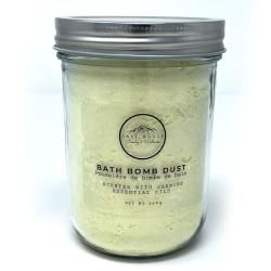 Jasmine Bath Bomb Dust