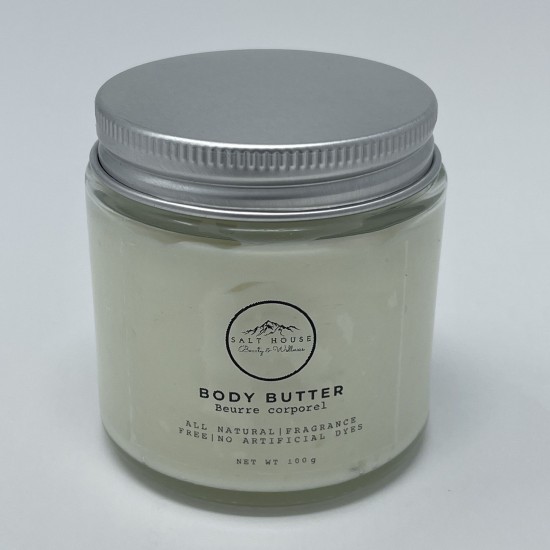 Unscented Body Butter Unscented Body Butter