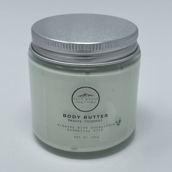 Eucalyptus Body Butter