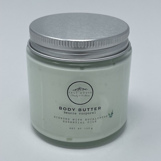 Eucalyptus Body Butter Eucalyptus Body Butter