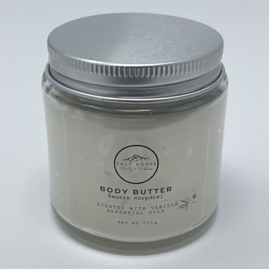 Vanilla Body Butter Vanilla Body Butter