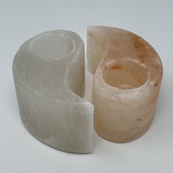 Yin Yang Candle Holder