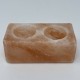 Tea Light 2 Holes Candle Holder Tea Light 2 Holes Candle Holder
