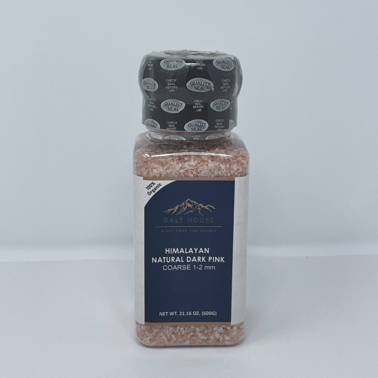 Dark Pink Coarse 1-2mm Grinding Mill 600g Dark Pink Coarse 1-2mm Grinding Mill 600g