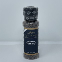 Black Coarse 2-5mm Grinding Mill 240g