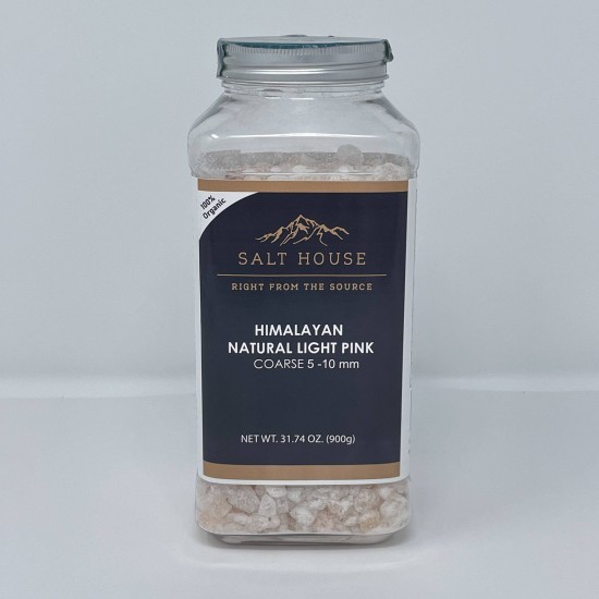 Light Pink Coarse 5-10mm 900g