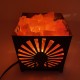 Iron Square Sun Lamp Iron Square Sun Lamp