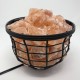 Iron Rod Basket Lamp Iron Rod Basket Lamp