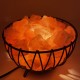 Iron Rod Bowl Lamp Iron Rod Bowl Lamp