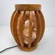 Wooden Barrel Lamp Wooden Barrel Lamp
