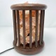 Wooden Cylinder Lamp Wooden Cylinder Lamp
