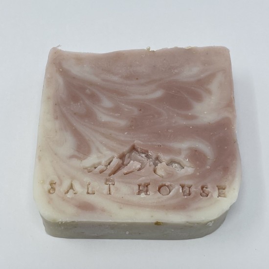 Bergamot Oat Soap Bergamot Oat Soap