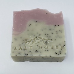 Grapefruit Poppy Seed Soap