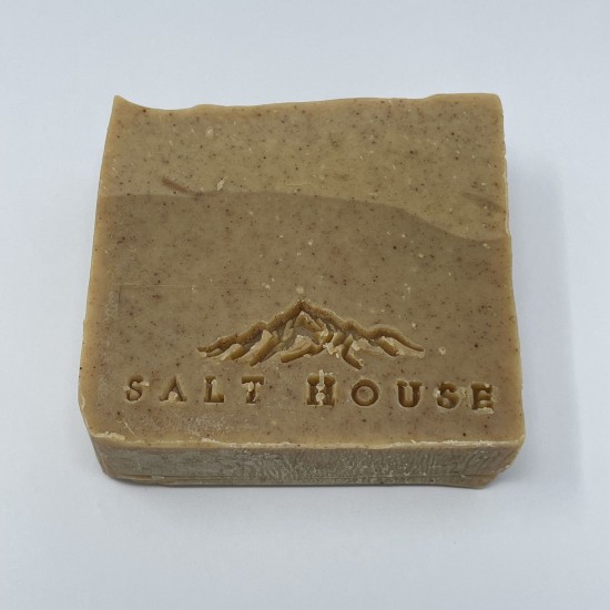 Rosemary, Bergamot & Cedarwood Turmeric Soap Rosemary, Bergamot & Cedarwood Turmeric Soap