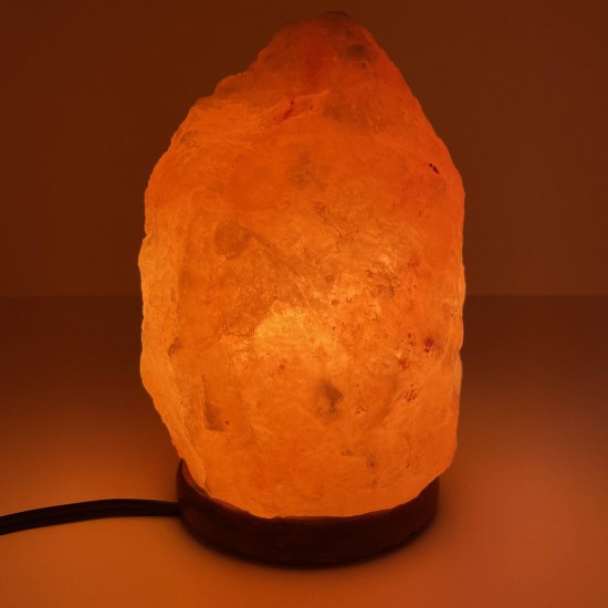 Dark Pink Natural Lamp 3-5kg Dark Pink Natural Lamp 3-5kg