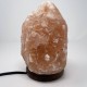 Dark Pink Natural Lamp 3-5kg Dark Pink Natural Lamp 3-5kg
