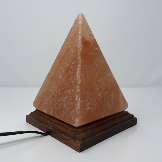 Pink Pyramid Lamp Pink Pyramid Lamp