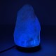 Mini Pink Natural Lamp with USB Port 