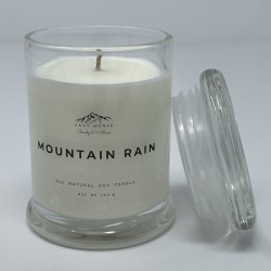 Mountain Rain