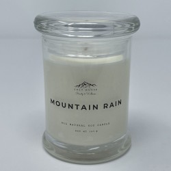 Mountain Rain