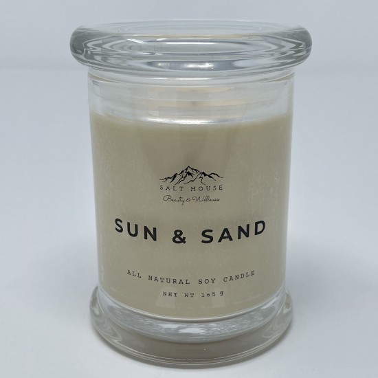 Sun and Sand Candle Sun and Sand Candle