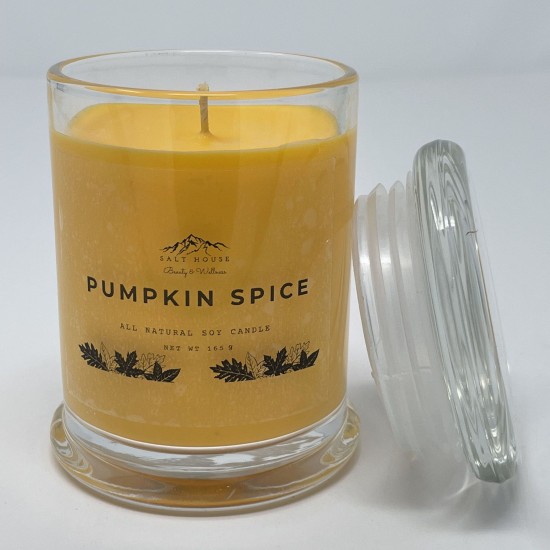 Pumpkin Spice Pumpkin Spice