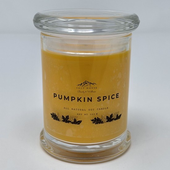 Pumpkin Spice Pumpkin Spice