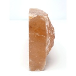 Salt Tile One Side Natural One Side Flat 2x4x8"